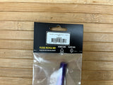 Burgtec Propain 175mm Rear Axle / Achse purple lila