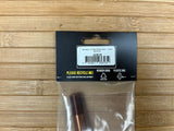 Burgtec Propain 175mm Rear Axle / Achse kash bronze