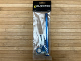 Burgtec Propain 175mm Rear Axle / Achse blau