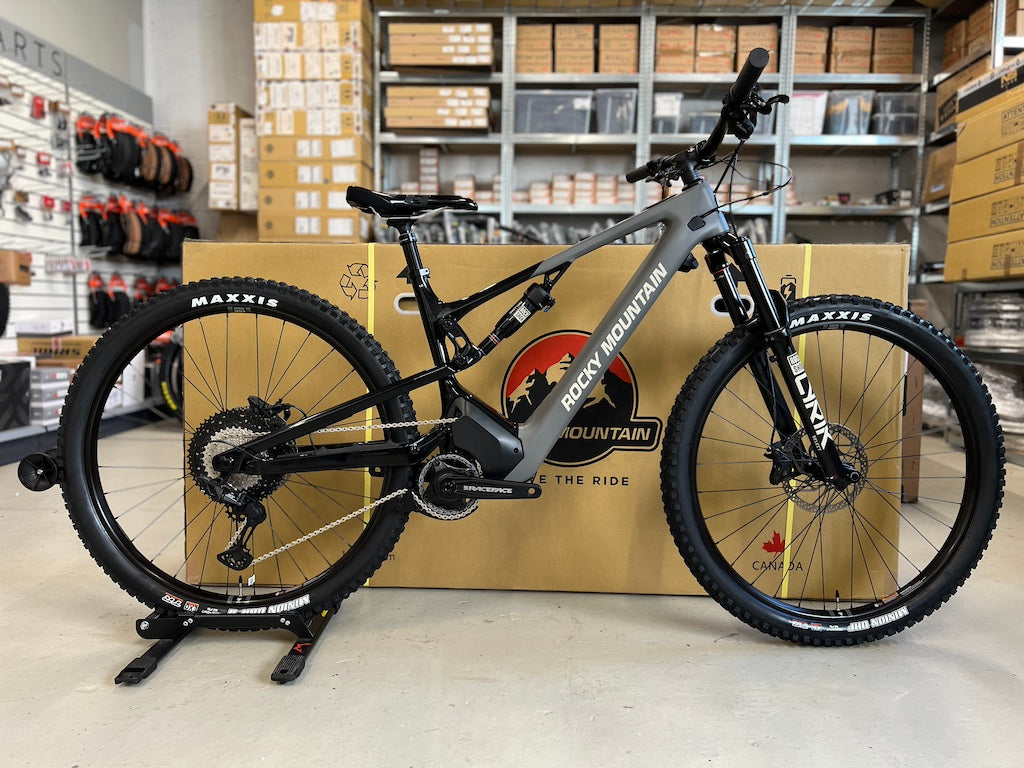 Powerplay A50 Rocky Mountain Instinct Powerplay Alloy 50 2021 2022