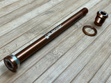Burgtec Propain 175mm Rear Axle / Achse kash bronze