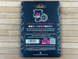 Muc Off Tubeless Valve Kit V2 / Ventile 44mm orange