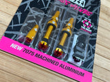 Muc Off Tubeless Valve Kit V2 / Ventile 44mm gold