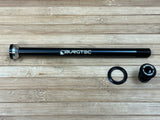 Burgtec Propain 175mm Rear Axle / Achse schwarz