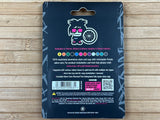 Muc Off Tubeless Valve Kit V2 / Ventile 44mm gold