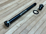 Burgtec Propain 175mm Rear Axle / Achse schwarz