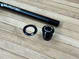 Burgtec Propain 175mm Rear Axle / Achse schwarz