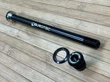 Burgtec Propain 175mm Rear Axle / Achse schwarz