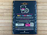 Muc Off Tubeless Valve Kit V2 / Ventile 44mm lila