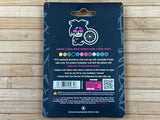 Muc Off Tubeless Valve Kit V2 / Ventile 44mm pink