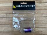 Burgtec T-Type Bolt / Schraube GX purple lila