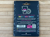 Muc Off Tubeless Valve Kit V2 / Ventile 44mm silber