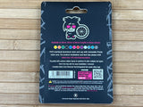 Muc Off Tubeless Valve Kit V2 / Ventile 44mm grau