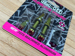 Muc Off Tubeless Valve Kit V2 / Ventile 44mm grün