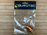 Burgtec T-Type Bolt / Schraube GX orange