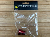 Burgtec T-Type Bolt / Schraube GX rot