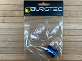 Burgtec T-Type Bolt / Schraube GX blau