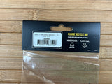 Burgtec T-Type Bolt / Schraube GX blau