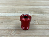 Burgtec T-Type Bolt / Schraube GX rot
