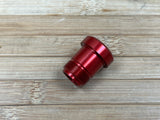 Burgtec T-Type Bolt / Schraube GX rot