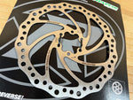 Reverse Bremsscheibe 180mm Stahl Disc