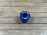 Burgtec T-Type Bolt / Schraube GX blau