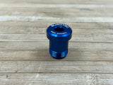 Burgtec T-Type Bolt / Schraube GX blau