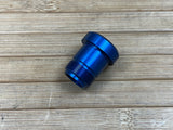 Burgtec T-Type Bolt / Schraube GX blau