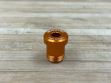 Burgtec T-Type Bolt / Schraube GX orange