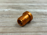 Burgtec T-Type Bolt / Schraube GX orange