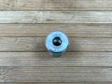 Burgtec T-Type Bolt / Schraube GX silber