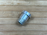 Burgtec T-Type Bolt / Schraube GX silber