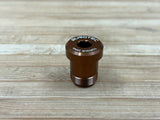 Burgtec T-Type Bolt / Schraube GX kash bronze