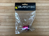 Burgtec T-Type Bolt / Schraube XO XX pink