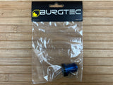 Burgtec T-Type Bolt / Schraube XO XX blau
