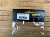 Burgtec T-Type Bolt / Schraube XO XX blau