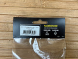 Burgtec T-Type Bolt / Schraube XO XX silber