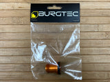 Burgtec T-Type Bolt / Schraube XO XX orange