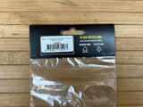 Burgtec T-Type Bolt / Schraube XO XX schwarz