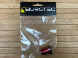 Burgtec T-Type Bolt / Schraube XO XX rot