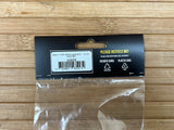 Burgtec T-Type Bolt / Schraube XO XX rot