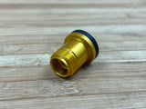 Burgtec T-Type Bolt / Schraube XO XX gold
