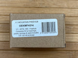 Industry Nine 1/1 MTN MS Freilauf komplett mit Endkappe
