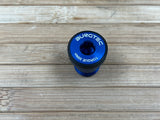 Burgtec T-Type Bolt / Schraube XO XX blau