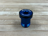 Burgtec T-Type Bolt / Schraube XO XX blau