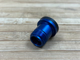 Burgtec T-Type Bolt / Schraube XO XX blau