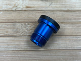 Burgtec T-Type Bolt / Schraube XO XX blau