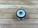 Burgtec T-Type Bolt / Schraube XO XX silber