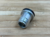 Burgtec T-Type Bolt / Schraube XO XX silber