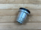 Burgtec T-Type Bolt / Schraube XO XX silber